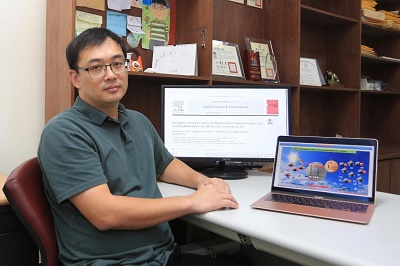 全球首發現！　中山大學研究：奈米結構光觸媒可減碳1